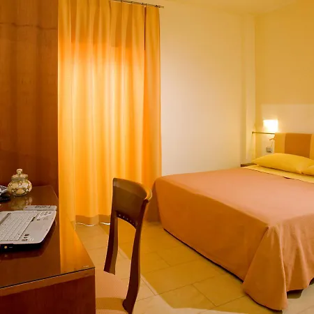 Hotel Palace Magnolia Spa Tortoreto Exterior photo